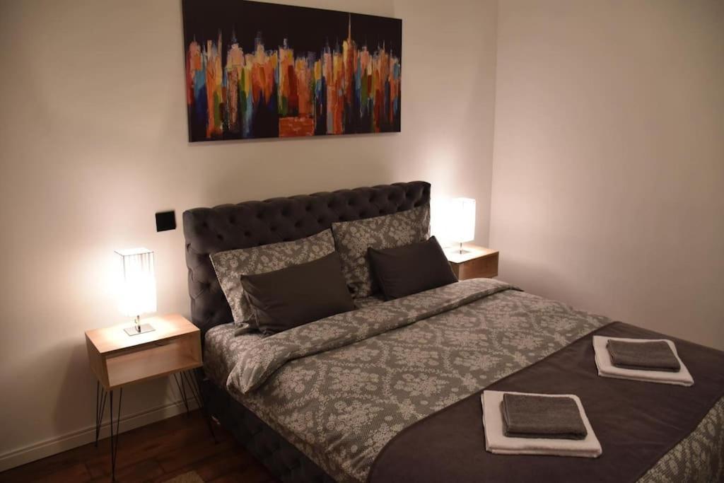 Apartment In Belgrade With Small Parking Space Exterior foto